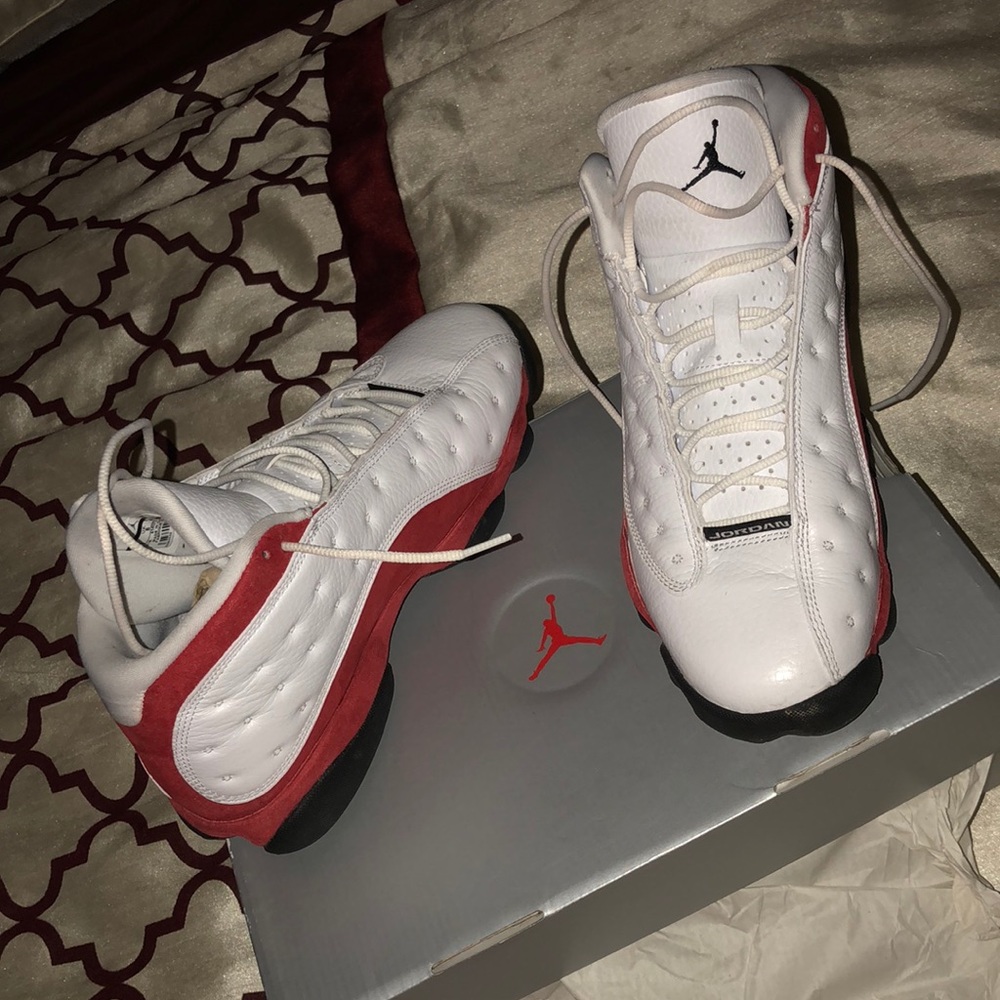 Retro jordan 13